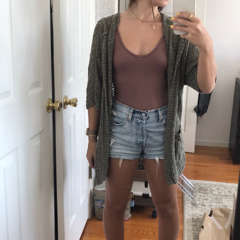Ecote Urban Outfitters Cardigan